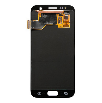 Assemblage d'écran réglable S7 SM-G930F TFT 5,1 pouces